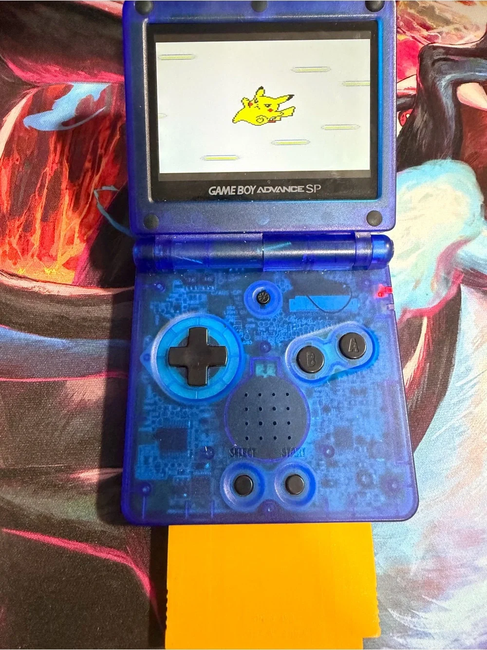 Nintendo Yellow Pokémon: Special Pikachu Edition